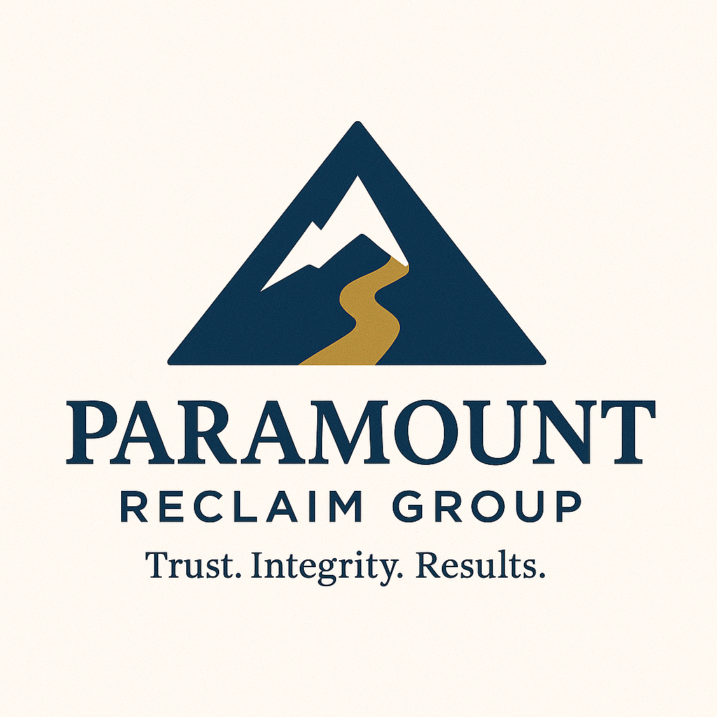 Paramount Reclaim Group Logo